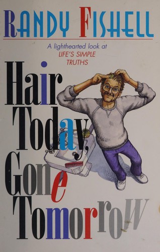 Cover for Hair today, gone tomorrow