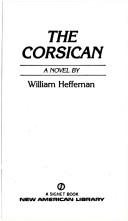 Cover for The Corsican