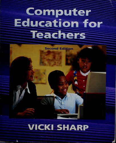 Cover for Computer education for teachers