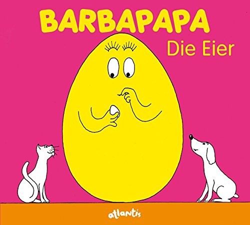 Cover for Barbapapa. Die Eier