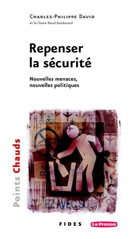 Cover for Repenser la securite