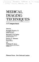 Cover for Medical Imaging Techniques
