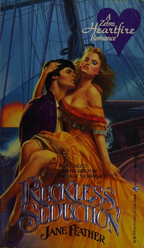 Cover for Reckless Seduction