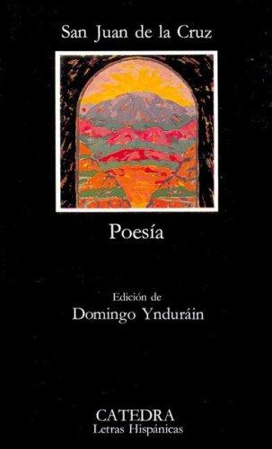Cover for Poesía