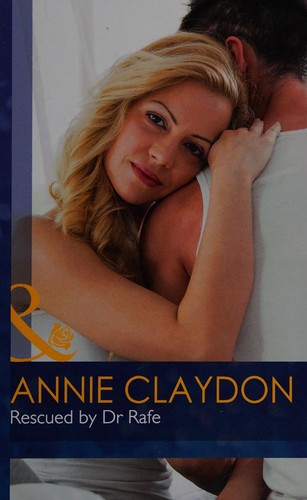 Cover for Rescued by Dr. Rafe