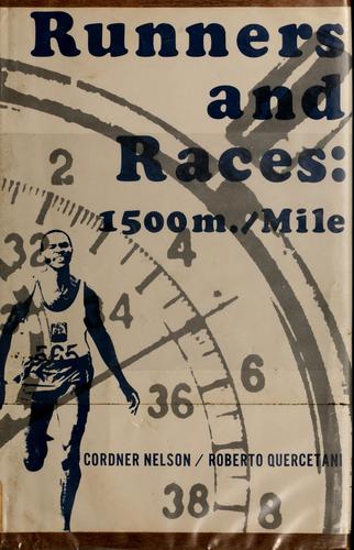 Cover for Runners and races