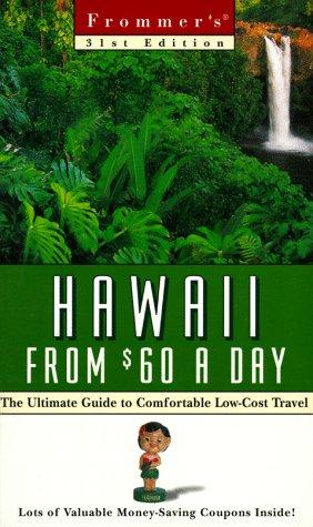 Cover for Frommer's Hawaii from $60 a Day (31st Ed)