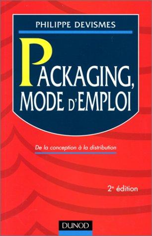 Cover for Packaging, mode d'emploi