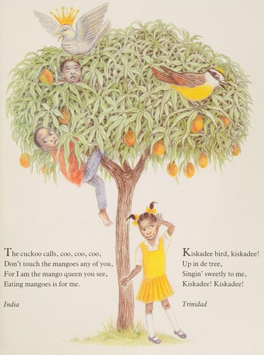 Cover for The Kiskadee queen