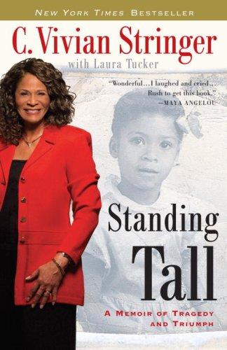 Cover for Standing Tall