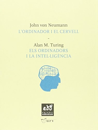 Cover for L'ordinador i el cervell