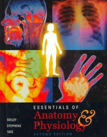 Cover for Essentials of anatomy & physiology