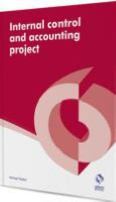 Cover for Internal Control And Accounting Project