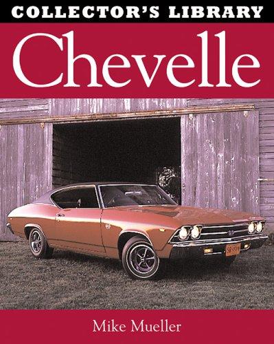 Cover for Chevelle