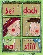 Cover for Sei doch mal still!