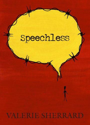 Cover for Speechless