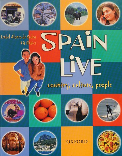 Cover for Spain Live