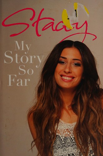 Cover for Stacey