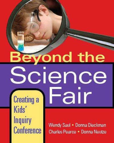 Cover for Beyond the Science Fair