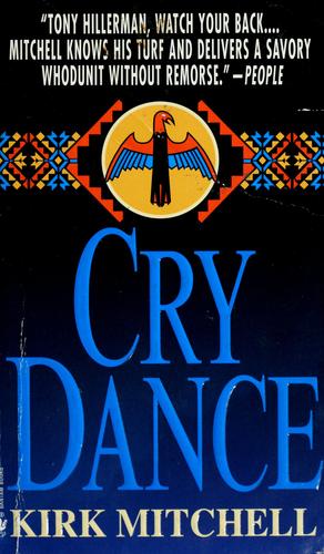 Cover for Cry dance