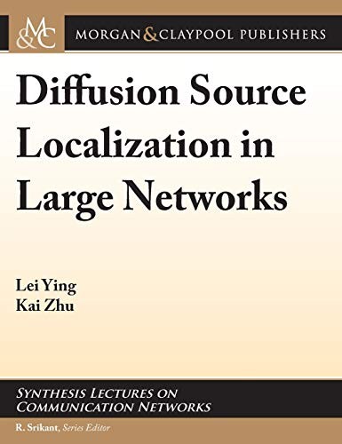 Cover for Diffusion Source Localization in Large Networks