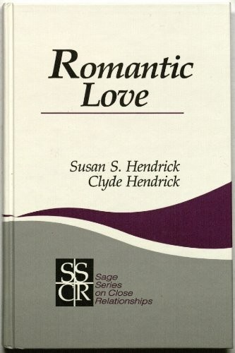 Cover for Romantic love