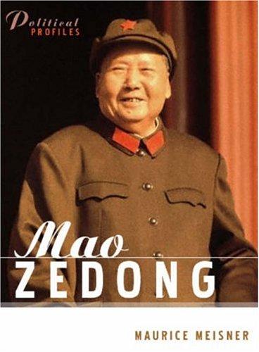 Cover for Mao Zedong