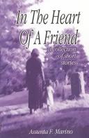 Cover for In the heart of a friend