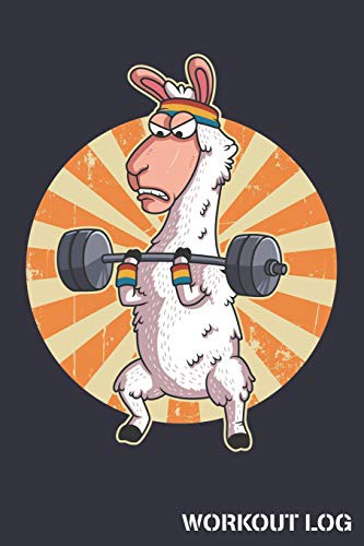 Cover for Workout Log
