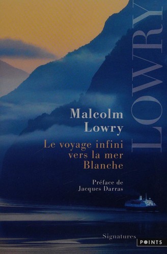 Cover for Le voyage infini vers la mer Blanche