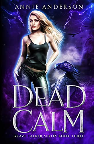 Cover for Dead Calm