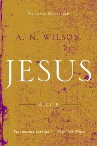Cover for Jesus