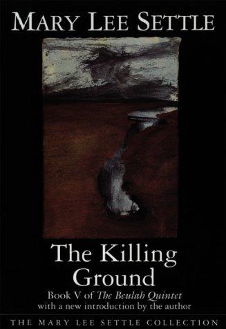 Cover for The killing ground
