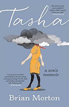 Cover for Tasha