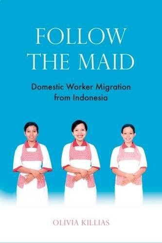 Cover for Follow the Maid