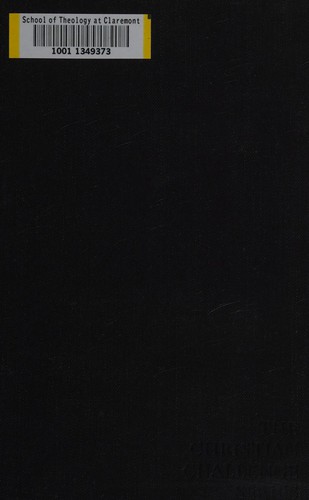 Cover for God's demand and man's response