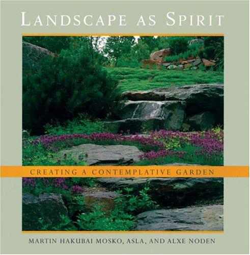 Cover for Landscape as Spirit