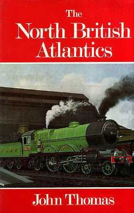 Cover for The North British Atlantics.