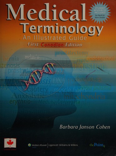 Cover for Medical Terminology