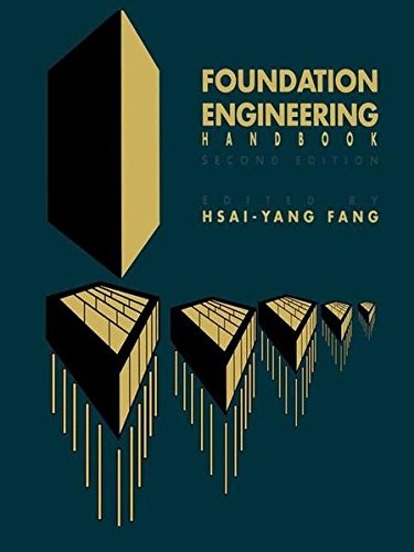 Cover for Foundation Engineering Handbook