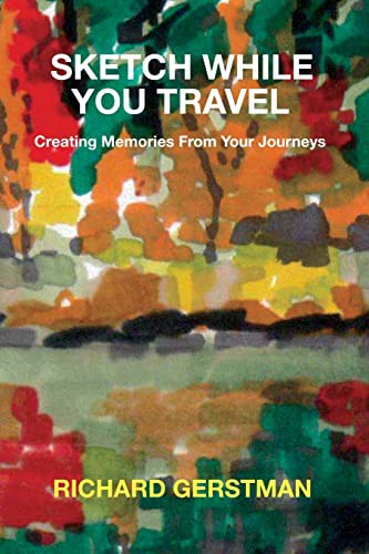 Cover for Sketch While You Travel