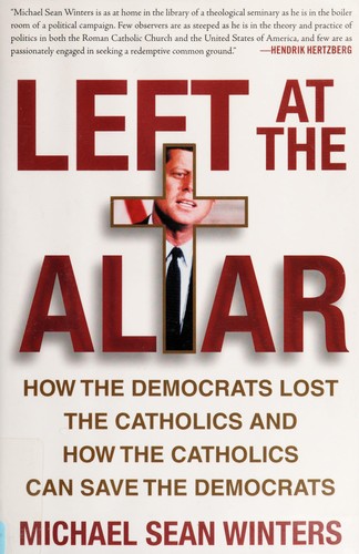 Cover for Left at the altar