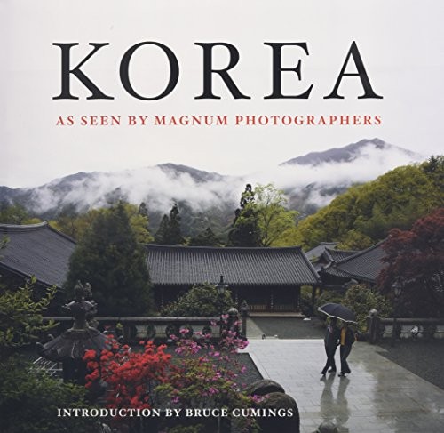 Cover for Korea