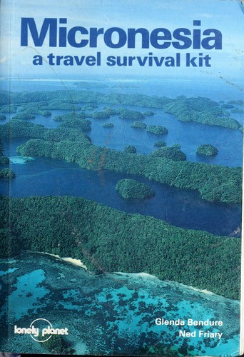 Cover for Micronesia