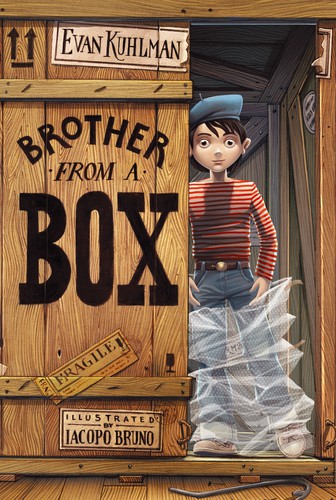 Cover for Brother in a box
