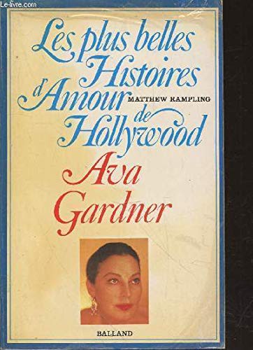 Cover for Ava Gardner