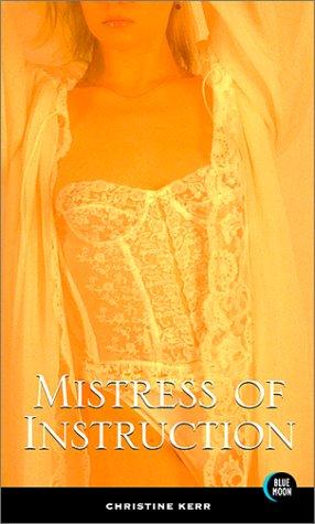 Cover for Mistress of Instruction