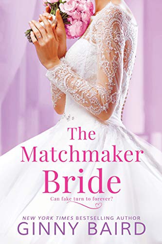 Cover for The Matchmaker Bride