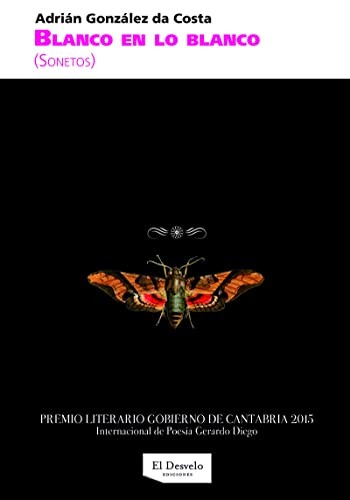 Cover for Blanco en lo blanco