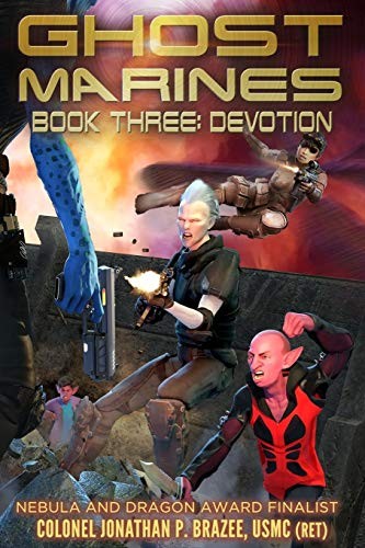 Cover for Devotion